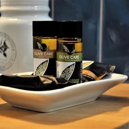 Apartamento Chrysamare Luxury Living ολόκληρη