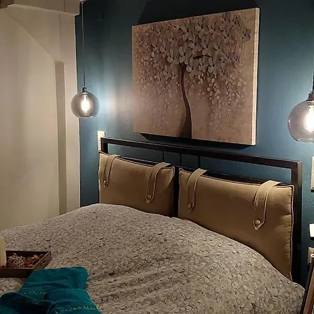 Chrysamare Luxury Living ολόκληρη Apartment Afissos