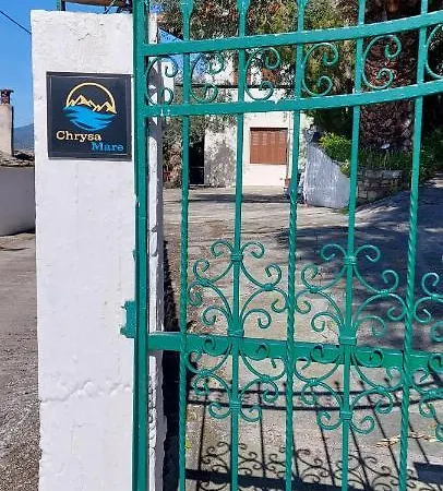 Chrysamare Luxury Living ολόκληρη *