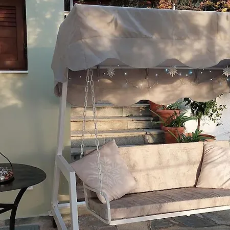 Chrysamare Luxury Living ολόκληρη Apartment Afissos