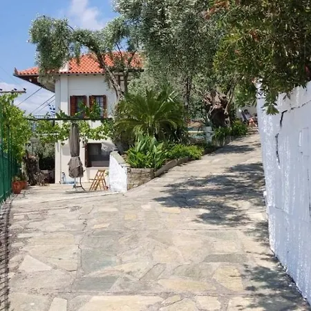 Chrysamare Luxury Living ολόκληρη Apartment Afissos