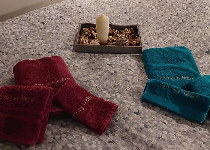 Chrysamare Luxury Living ολόκληρη 公寓 *