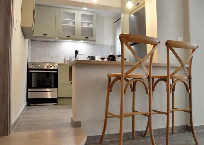 Chrysamare Luxury Living ολόκληρη 公寓 *