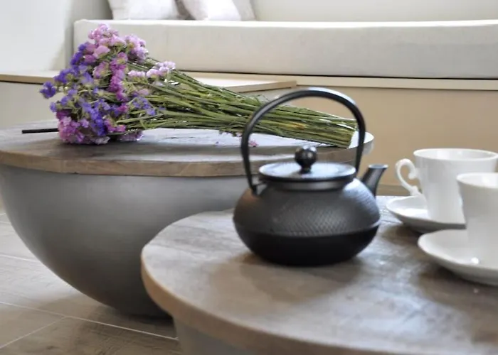 Chrysamare Luxury Living ολόκληρη