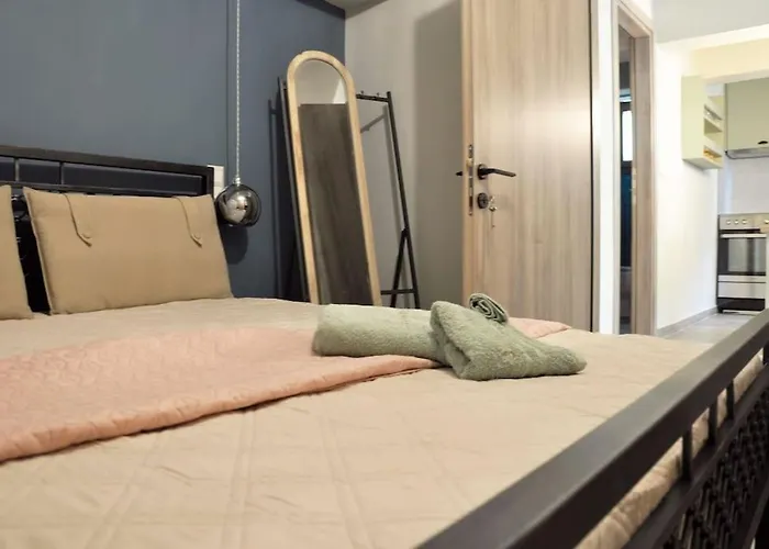 公寓 Chrysamare Luxury Living ολόκληρη