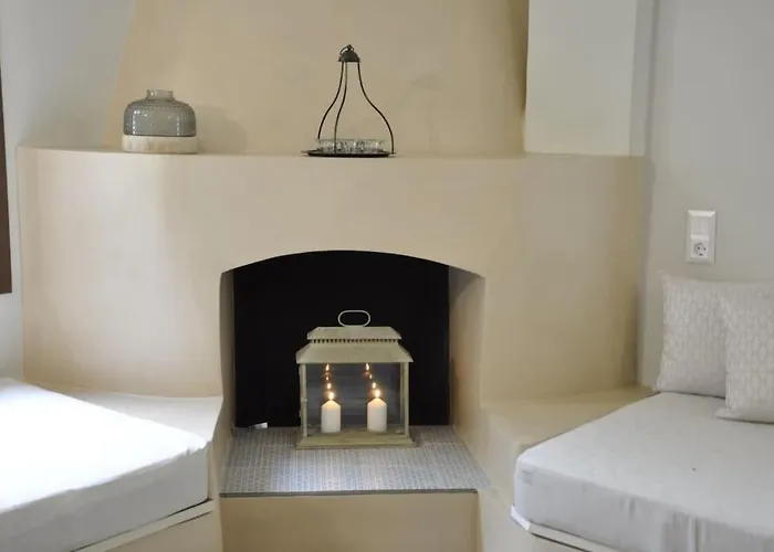 公寓 Chrysamare Luxury Living ολόκληρη 费索斯