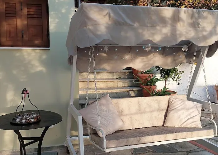 Chrysamare Luxury Living ολόκληρη 公寓 费索斯