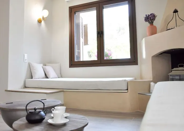 Chrysamare Luxury Living ολόκληρη 公寓