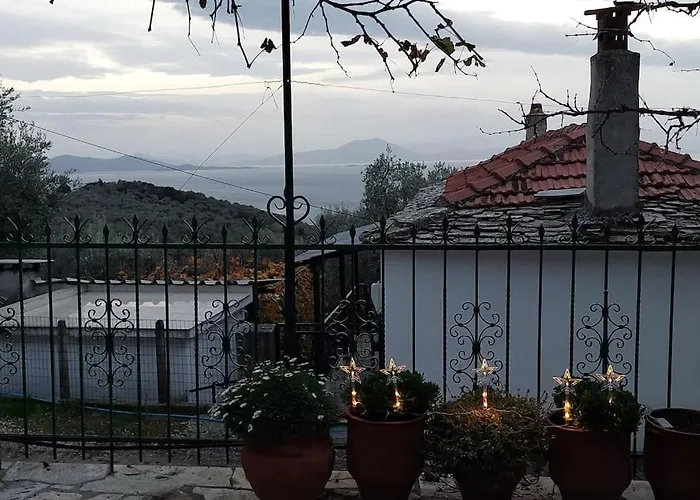 Chrysamare Luxury Living ολόκληρη 公寓 费索斯