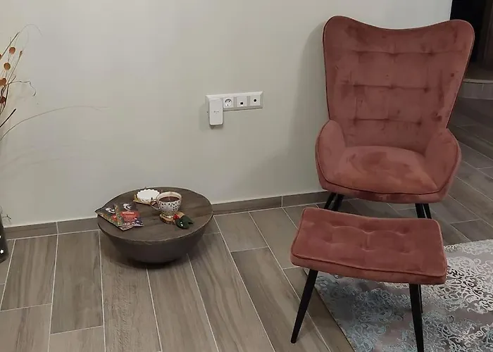 Chrysamare Luxury Living ολόκληρη