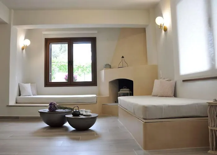 Chrysamare Luxury Living ολόκληρη 公寓