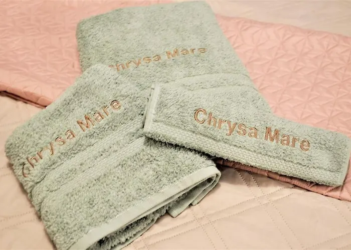 Chrysamare Luxury Living ολόκληρη 公寓