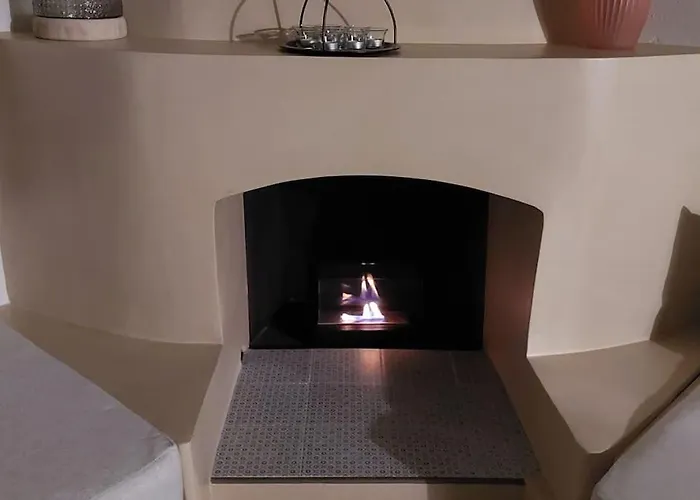 公寓 Chrysamare Luxury Living ολόκληρη 费索斯