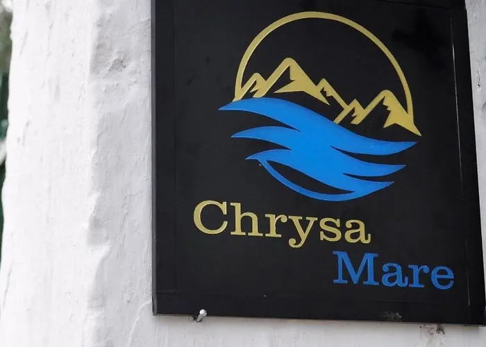 公寓 Chrysamare Luxury Living ολόκληρη