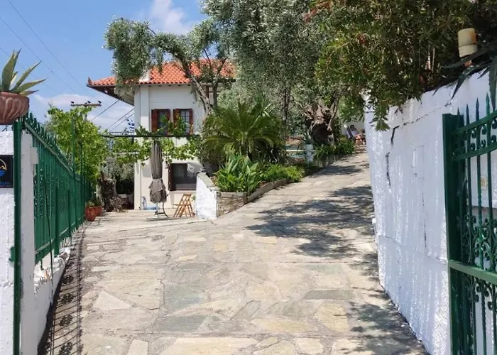 Chrysamare Luxury Living ολόκληρη 公寓 费索斯