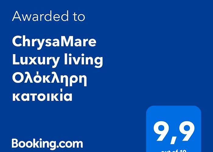 Chrysamare Luxury Living ολόκληρη 公寓