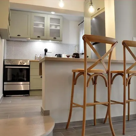 Chrysamare Luxury Living ολόκληρη アパート *