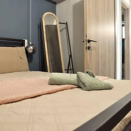 アパート Chrysamare Luxury Living ολόκληρη