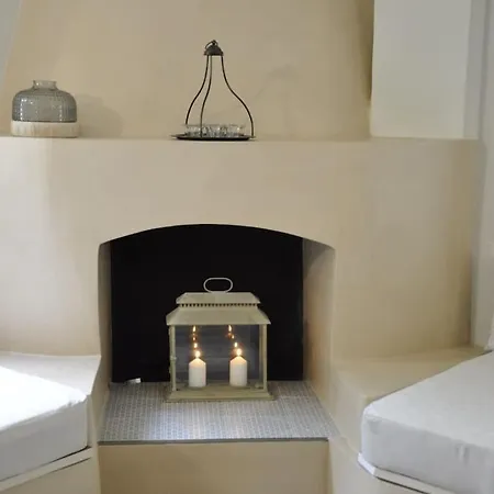 アパート Chrysamare Luxury Living ολόκληρη アフィソス