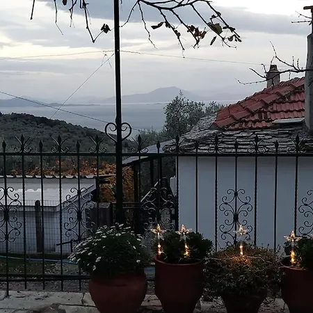 Chrysamare Luxury Living ολόκληρη アパート アフィソス