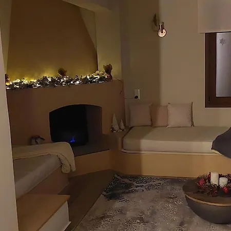 Chrysamare Luxury Living ολόκληρη アパート *