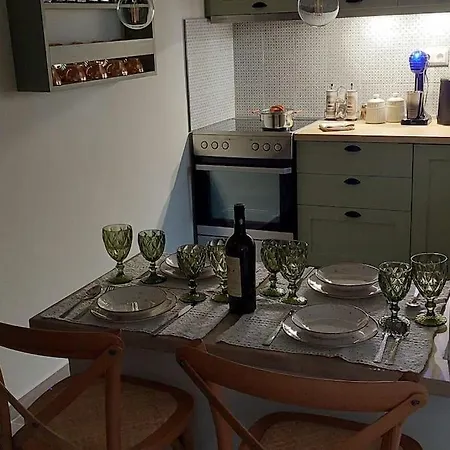 Chrysamare Luxury Living ολόκληρη アパート アフィソス
