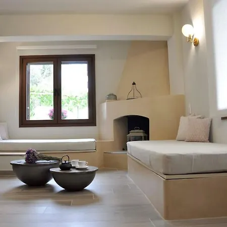 Chrysamare Luxury Living ολόκληρη アパート