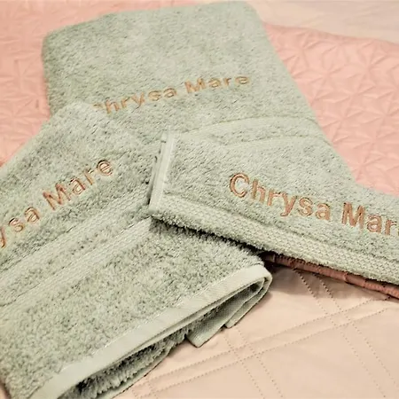 Chrysamare Luxury Living ολόκληρη アパート