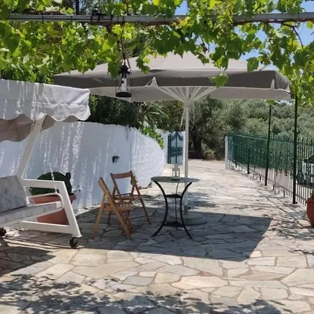 아파트 Chrysamare Luxury Living ολόκληρη 아피소스