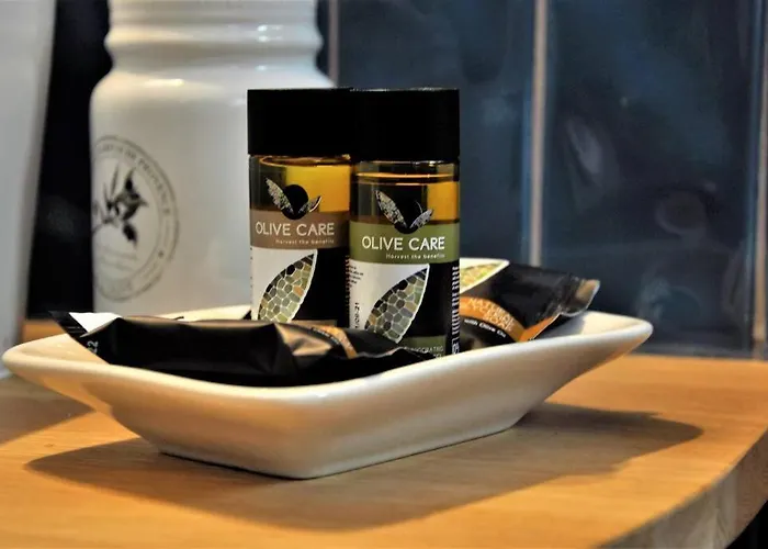 Apartament Chrysamare Luxury Living ολόκληρη