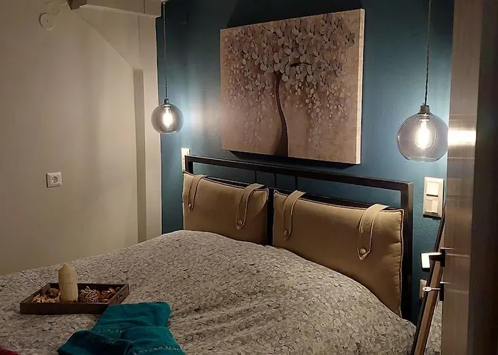 Chrysamare Luxury Living ολόκληρη Apartamento Afissos