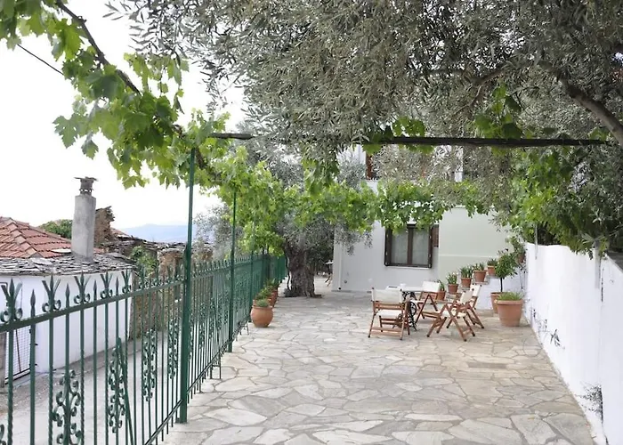 Apartament Chrysamare Luxury Living ολόκληρη Afissos