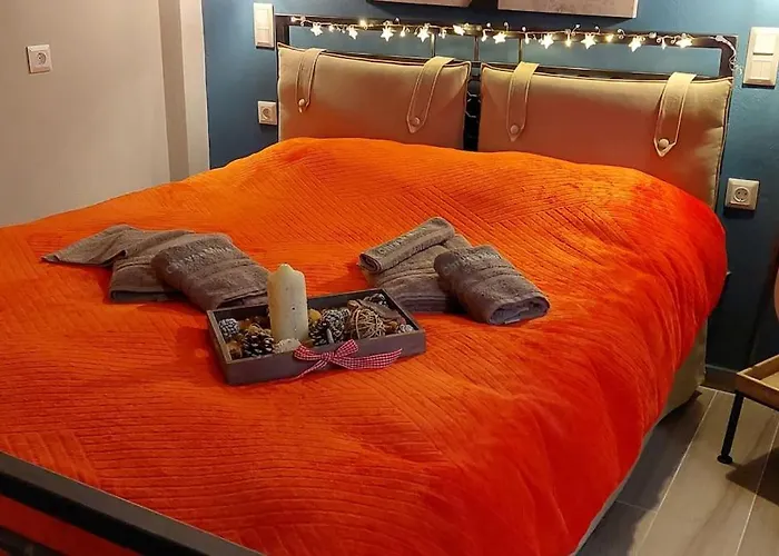 Chrysamare Luxury Living ολόκληρη Apartament Afissos