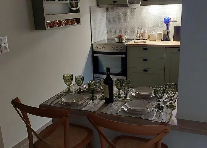 Chrysamare Luxury Living ολόκληρη Apartament Afissos