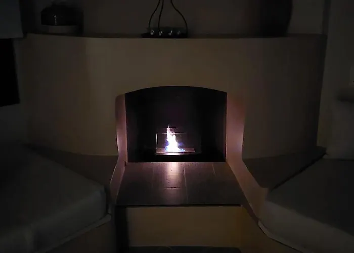 Chrysamare Luxury Living ολόκληρη Apartament Afissos