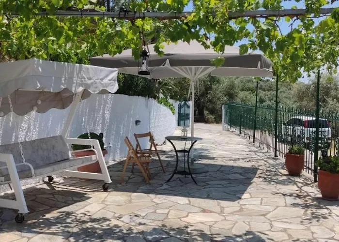 Apartament Chrysamare Luxury Living ολόκληρη Afissos