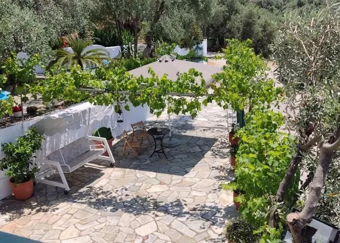 Apartament Chrysamare Luxury Living ολόκληρη Afissos